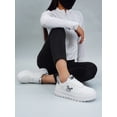 thumbnail image 3 of Tenis Para Mujer Shendy Vendy Clasico Sneakers Antileslizante Moda Urbana, 3 of 5