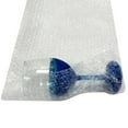 thumbnail image 3 of UBMOVE Bubble Roll 48' x 12" 3/16" Perforated Bubble Wrap Rolls, Clear, 1 Count, 1 Pack, 3 of 8