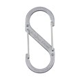 thumbnail image 2 of Mosquetón doble de acero inoxidable Carabiner Nite Ize S-Biner, 2 of 7