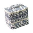 thumbnail image 3 of Organizador de Esmaltes de Uñas jinwen Bolsa de Almacenamiento con Asa Capacidad para 30, 3 of 8