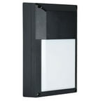 Lights Of America Lights Of America 1 Light Outdoor Flush Mount
