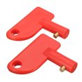 thumbnail image 2 of Baohd 1 Pair Plastic Auto Battery Off Switch Portable Replacement Detachable Professional Automotive Power Isolator Accessories, 2 of 7