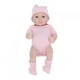 thumbnail image 4 of Muñeca realista, simulación de cuerpo de silicona, muñeca bebé de simulación, muñeca bebé meticulosamente diseñada, 4 of 9