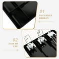 thumbnail image 3 of SOPOTUTU Compact Cash Register Insert Tray with Stainless Steel and Plastic for Store Counters, 3 of 8