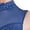 Navy Blue, variant on Girls High Low Dress Latin Jazz Modern Dance Contemporary Dancewear Brown 12