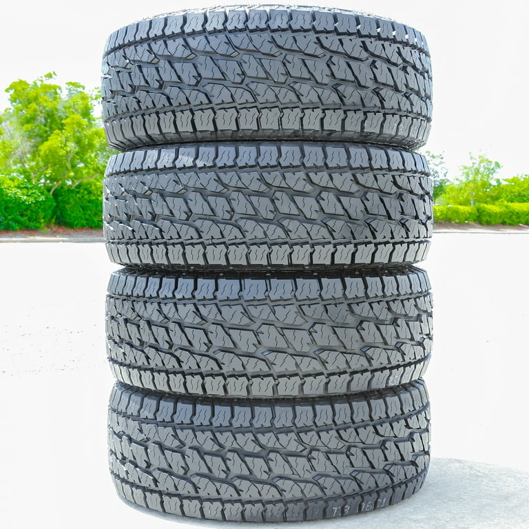 Landspider Wildtraxx A/T All Terrain Tire 265/70R17 115T Landspider Wildtraxx A/T All Terrain Tire 265/70R17 115T