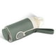 thumbnail image 2 of Bearachild Calentador de botellas de agua y leche Universal, bolsa de alimentación de bebé USB rápida, Control de temperatura, calentador de Almacenamiento y organización del hogar Verde, 2 of 6