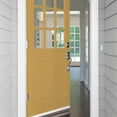 thumbnail image 6 of Glidden Fundamentals Amaretto Sours / Yellow Satin Exterior Paint, 1 Gallon, 6 of 9