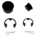 thumbnail image 1 of Torque Solution TS-SCB-100 Shifter Cable Bushings - Mitsubishi Evolution X 2008-09, 1 of 1