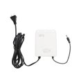 thumbnail image 1 of 1PCS Outdoor Mmonitoring Power Adapter UPS Uninterruptible Power Adapter 12V 2A 5400MA-white, 1 of 9