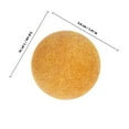 thumbnail image 4 of WHAMVOX 3Pcs Round Foosball Balls Yellow ABS for Social Events, 4 of 8