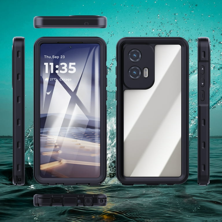 for Motorola Moto G Stylus 5G (2024) Case Waterproof, Moto G - Main Image