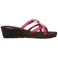 thumbnail image 6 of Teva Women's Mush Mandalyn OLA 2 Flip Flop, Fleur Pink, 7 M US, 6 of 8