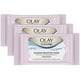 thumbnail image 1 of Toallitas limpiadoras desmaquillantes Olay Cleanse Rose 25x3, 1 of 8