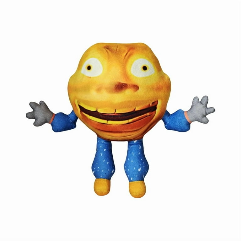 Secret of The Mimic Game Merchandise Clown Doll Gift Clown Plush