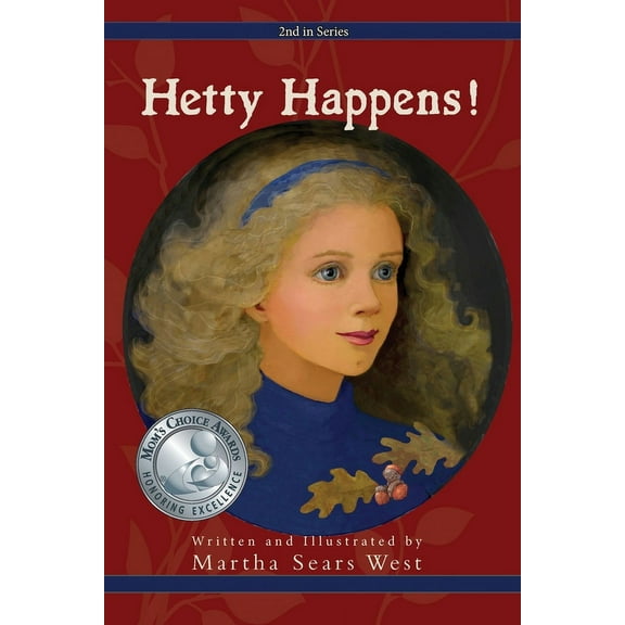 Hetty Hetty Happens!: Second in Series, Book 2, (Paperback)