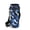 Camo Hunting Leaves Pattern, variant on chaqlin City Vehicle Water Bottle Pouch for Boys Lightweight Water Bottle Sleeve for Kids Waterbottle Carrier with Strap and Pocket for Hiking School Essentials