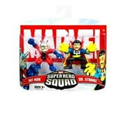 marvel super hero squad ant man and dr. strange