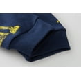 thumbnail image 6 of Little Boys Pajamas for Toddler Clothes Set 100% Cotton Excavator Sleepwear Long Sleeve 2 Piece Kids Pjs Size 8t, 6 of 7