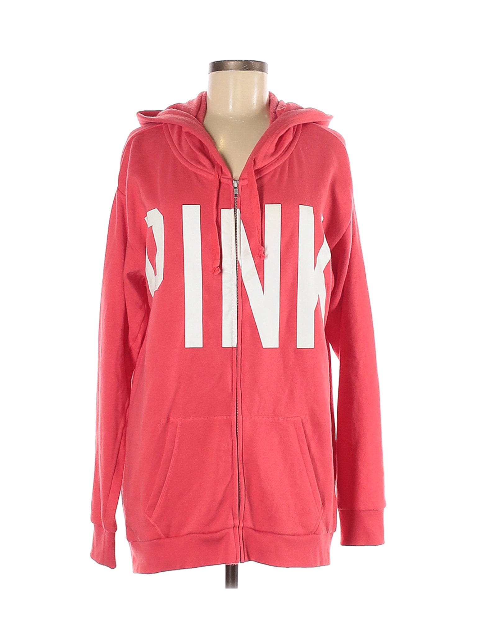 red zip up hoodie walmart