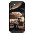 thumbnail image 3 of Astronaut TPU Soft Matte Phone Case For Samsung Galaxy S10 S20 S21 S22 Note 10 20 FE Lite + Ultra M52 M42 M23 M12 M10S M01S F23 F22 A73 A72 A71 A53 A52S A51 A50S A42 A33 A32 A31 A30S A23 A21S A20S A13, 3 of 5