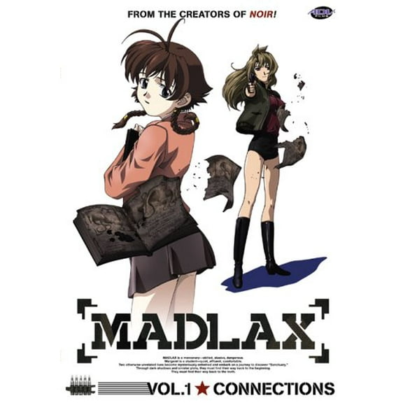 Madlax, Vol. 1: Connections (Widescreen)