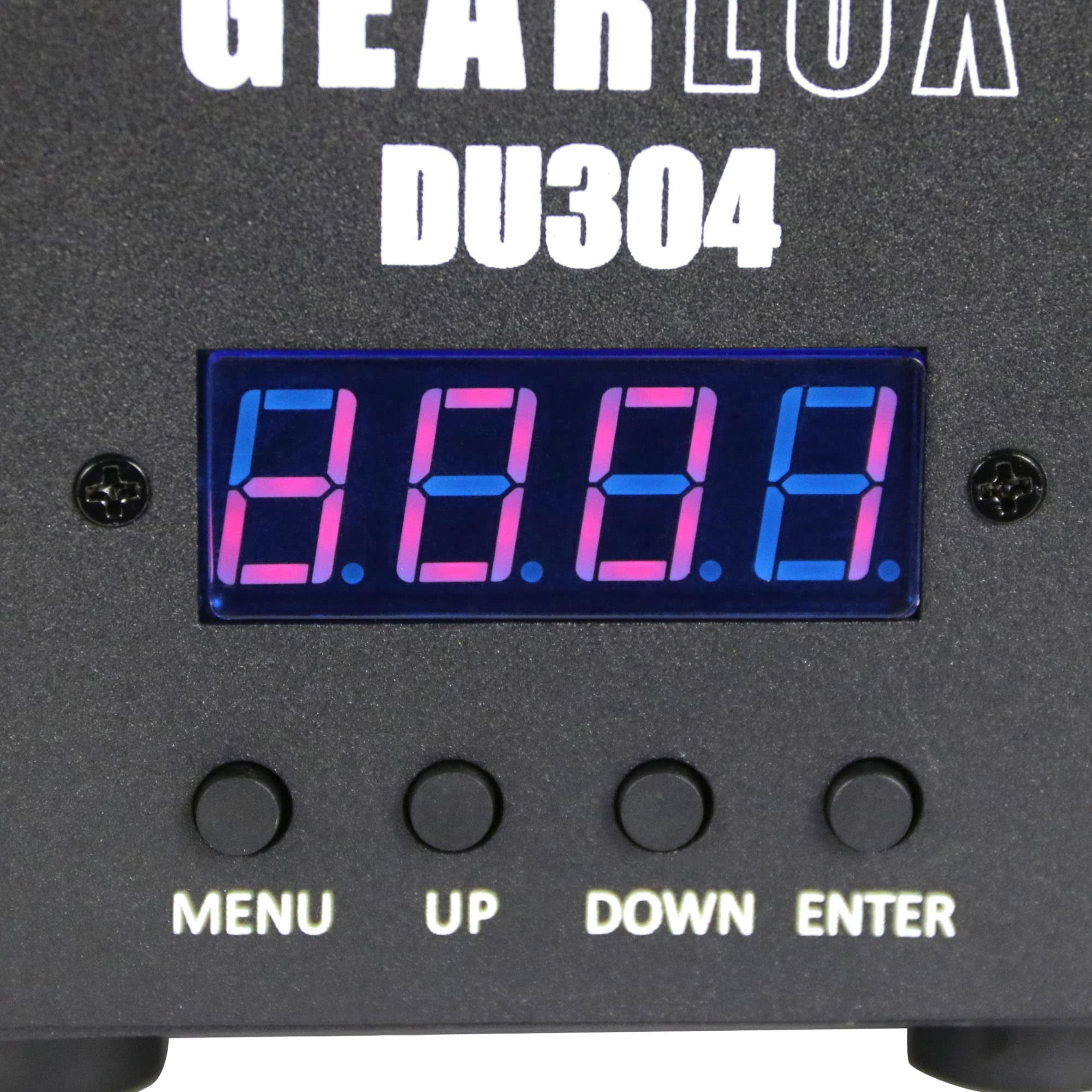 Gearlux Truss 4-Watt RGBW LED Quad 8 Channel Stage Light with Remote Control for Halloween, Party, Wedding, Christmas and Stage Parties