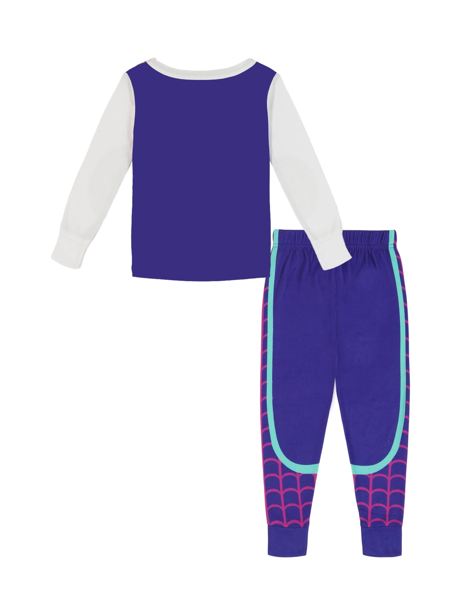 Character Toddler Cosplay Sleepwear Set, 2-Piece, Sizes 12M-5T