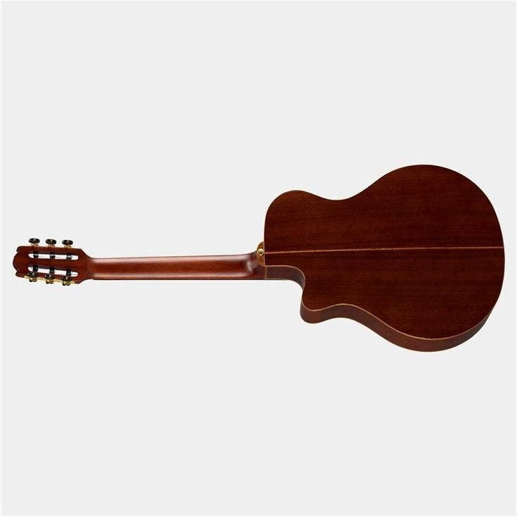 Yamaha NTX5 Acoustic-Electric Classical Guitar Natural