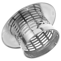 PAMINGONO 1Set Roof Chimney Cap Stainless Steel For Metal Chimney And Homeowners Protection