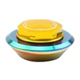 thumbnail image 1 of LOVIVER /GrayBlack/Red/Blue/Gray Rear Axle Nut Cover For 155 Golden, 1 of 7