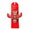 A, variant on Vwrxbz 3D Up Red Envelope Money Packet Chinese Year Gift Spring Festival Wedding Hongbao 6pcs