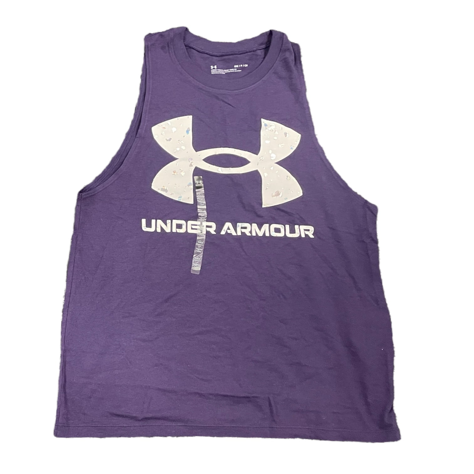 UNDER ARMOUR - saya Under Armour Women's UA Live Sportstyle Sleeveless Graphic
