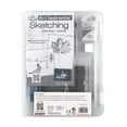 thumbnail image 6 of Royal & Langnickel Art Instructor Sketching Art Set-, 6 of 6