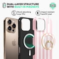 thumbnail image 2 of Baby Pink Stripe - iPhone 16 Pro Max Case,iPhone 12, 2 of 9