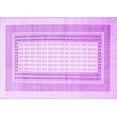 thumbnail image 1 of Ahgly Company Indoor Rectangle Southwestern Purple Country Area Rugs, 7' x 9', 1 of 4