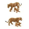 thumbnail image 6 of Ksopiavobs Simulated Wild Animals Model Realistic Plastic Animal Action Figure for Collection (Lions Family), 6 of 6