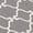 Gray, variant on Sweet Home Stores Clifton Non-Slip Rubberback Moroccan Trellis 5x7 Indoor Area Rug, 5' x 6'6", Yellow