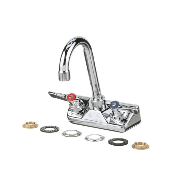 Mavrik Wall Mount Hand Sink Faucet