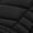 Black, variant on Girls Winter Jacket Sherpa Lined Reversible Quilted Puffer Coat, Hooded Sizes 4-16