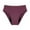 Purple, variant on Gunia Period Panties Women,High Waisted Leak Proof Leak Proof Cotton Overnight Briefs Breathable Menstrual Underwear For Women,M