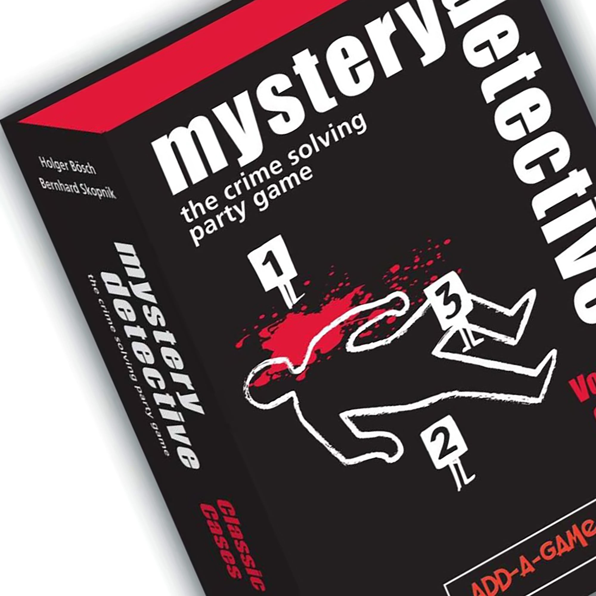 Murder Mystery Party Games from Shot In The Dark Mysteries