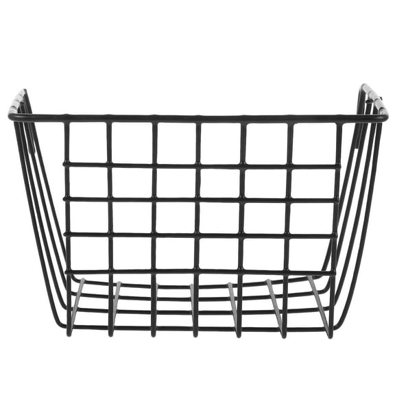 OUNONA Metal Feeder Rabbit Food Feeding Rack Standing Pet-self Feeding Manager Holder