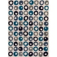thumbnail image 2 of Surya Cosmopolitan COS928 Geometric Indoor Area Rug, 2 of 4