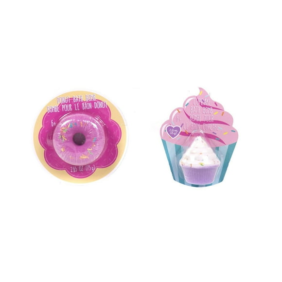 Bombes pour le bain de différentes formes assorties par Horizon Group USA