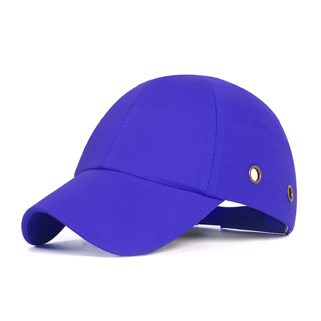 Gorra de béisbol reflexiva del trabajo respirable de la cáscara interna del ABS del casquillo anticolisión de la construcción