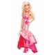 thumbnail image 2 of Barbie Fashionistas in The Spotlight Gown Doll, Pink Barbie -, 2 of 2