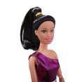 thumbnail image 2 of Cabeza de muñeca de princesa de PVC de 30cm sin cuerpo muñecas de juguete DIY accesorios para juego de imitación Sywqhk libre de BPA, 2 of 8