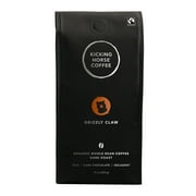 Kicking Horse Coffee, Grizzly Claw Whole Bean Coffee, Dark Roast, 10 Ounce