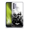 thumbnail image 1 of Head Case Designs Officially Licensed Batman Arkham City Key Art Catwoman Soft Gel Case Compatible with Samsung Galaxy A32 5G / M32 5G (2021), 1 of 7